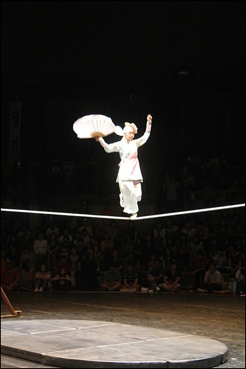 유네스코 무형문화유산 남사당놀이