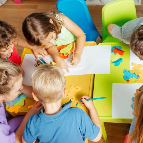 영유아 보육서비스 사전신청