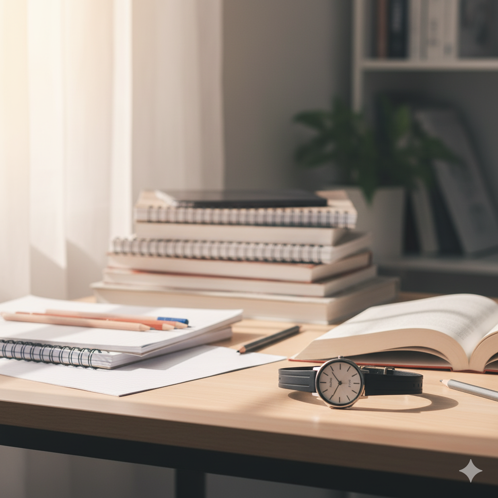 수능에서 허용되는 시계는?