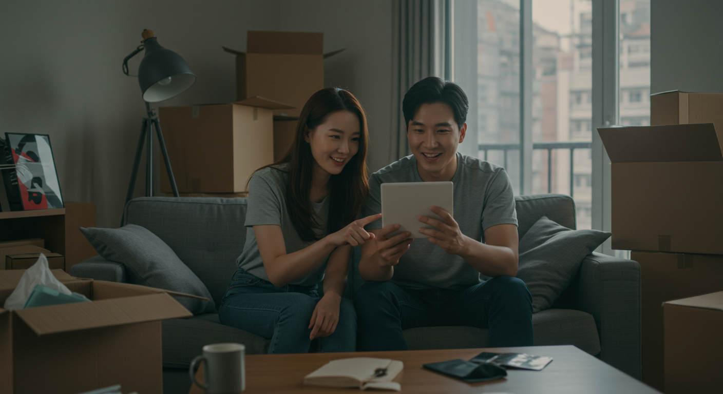 청약통장 1순위 조건 총정리