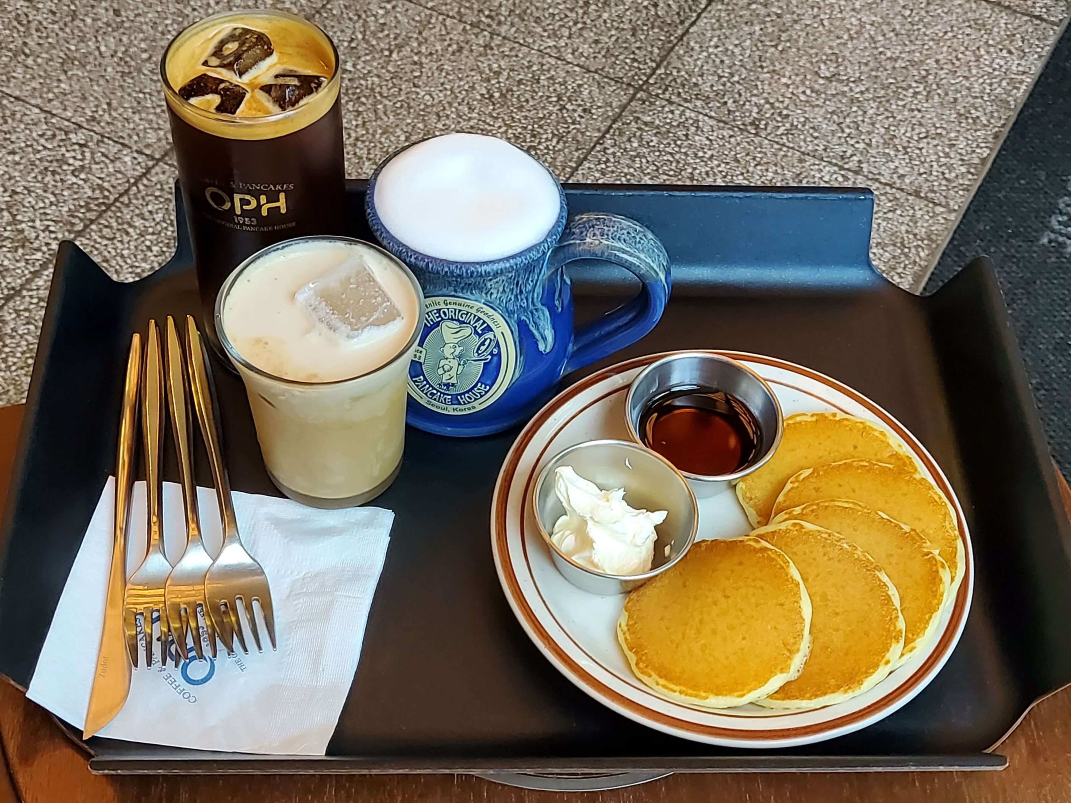 OPH 팬케이크