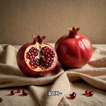 석류 제철