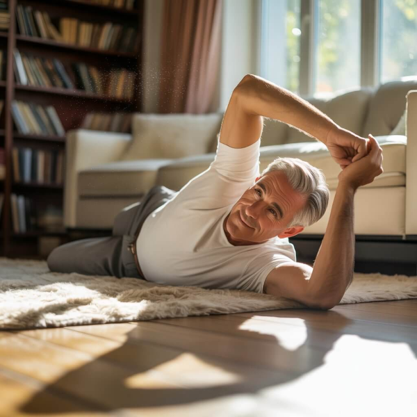 근감소증 증상, 근육 감소증 예방 방법