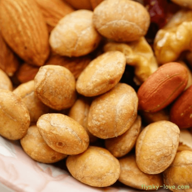 사차인치 먹는 방법