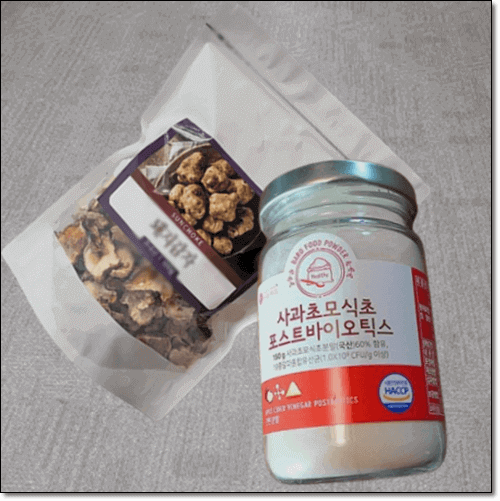 이눌린 많은 음식