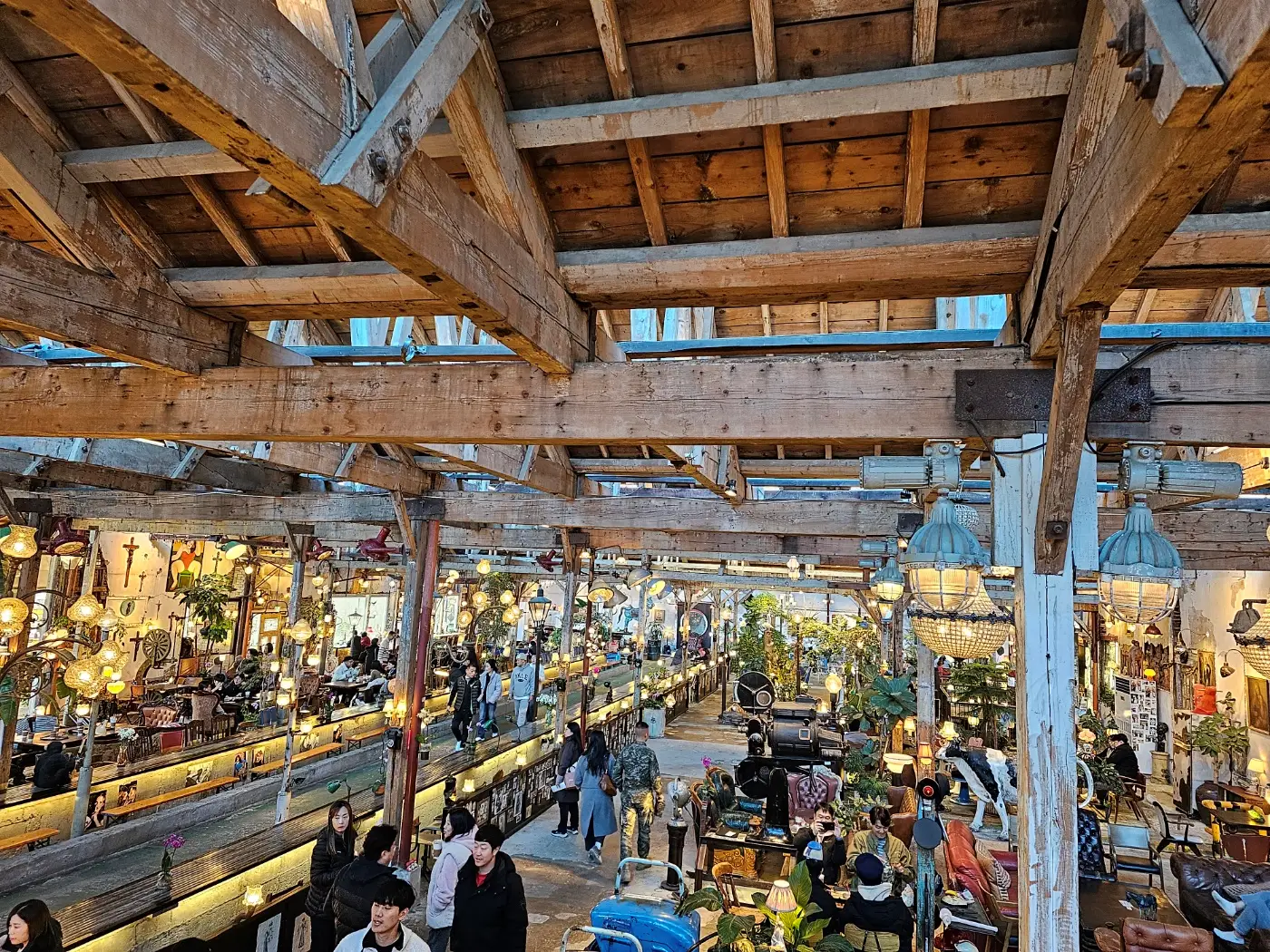 강화도 갈만한 곳 : 조양방직 감성카페