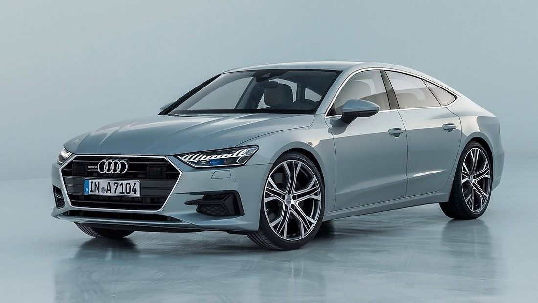 아우디 A7