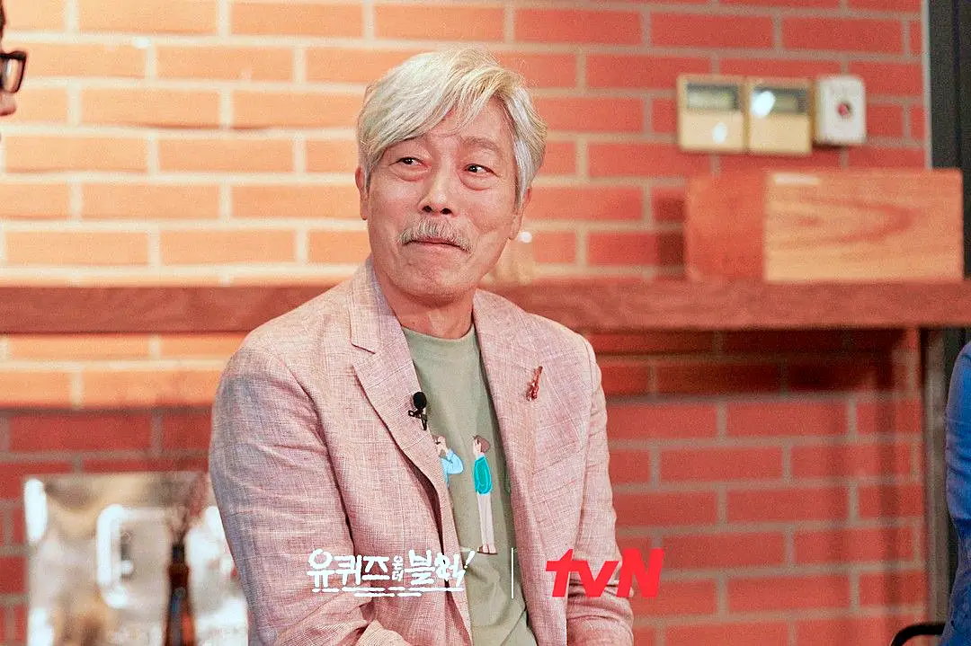 유퀴즈 온더블럭 소설 작별인사로 오빠가 돌아왔다 보고 말하고 읽는 배우 이준호