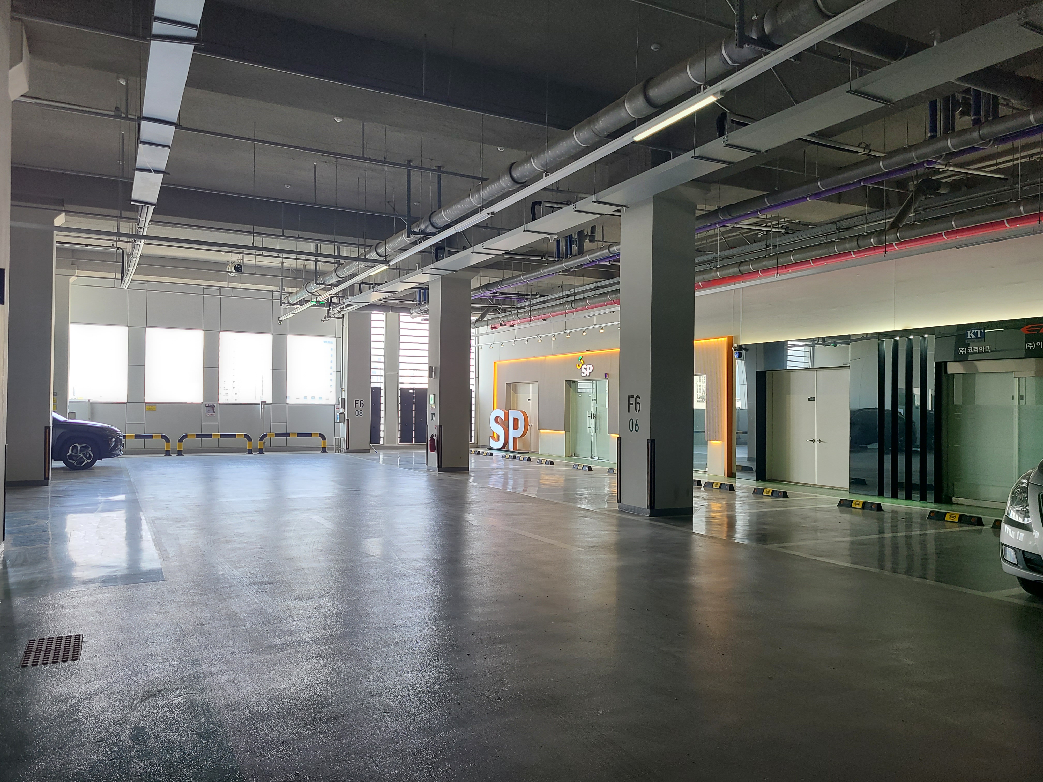 두산명학아너비즈타워 드라이브인1