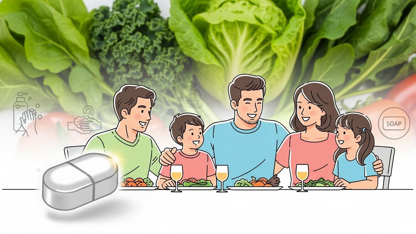 구충제먹는시기방법