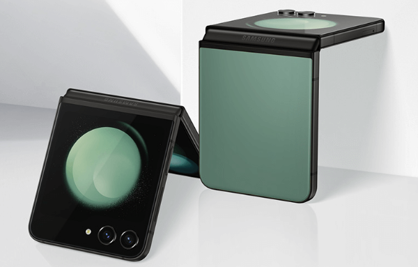 갤럭시 z 플립 5 관련 사진 이미지입니다.