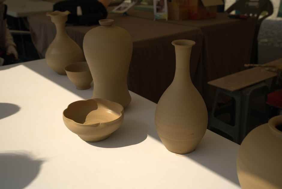 이천 도자기축제 개막식 일정 주차장