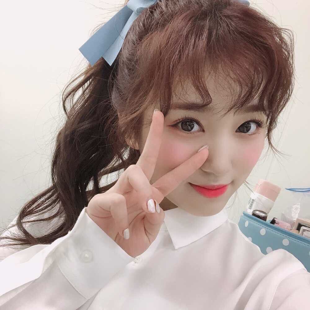 아이즈원 야부키나코 아이즈원 야부키나코