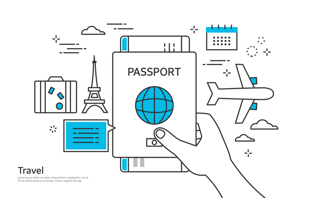 여권 갱신 준비물