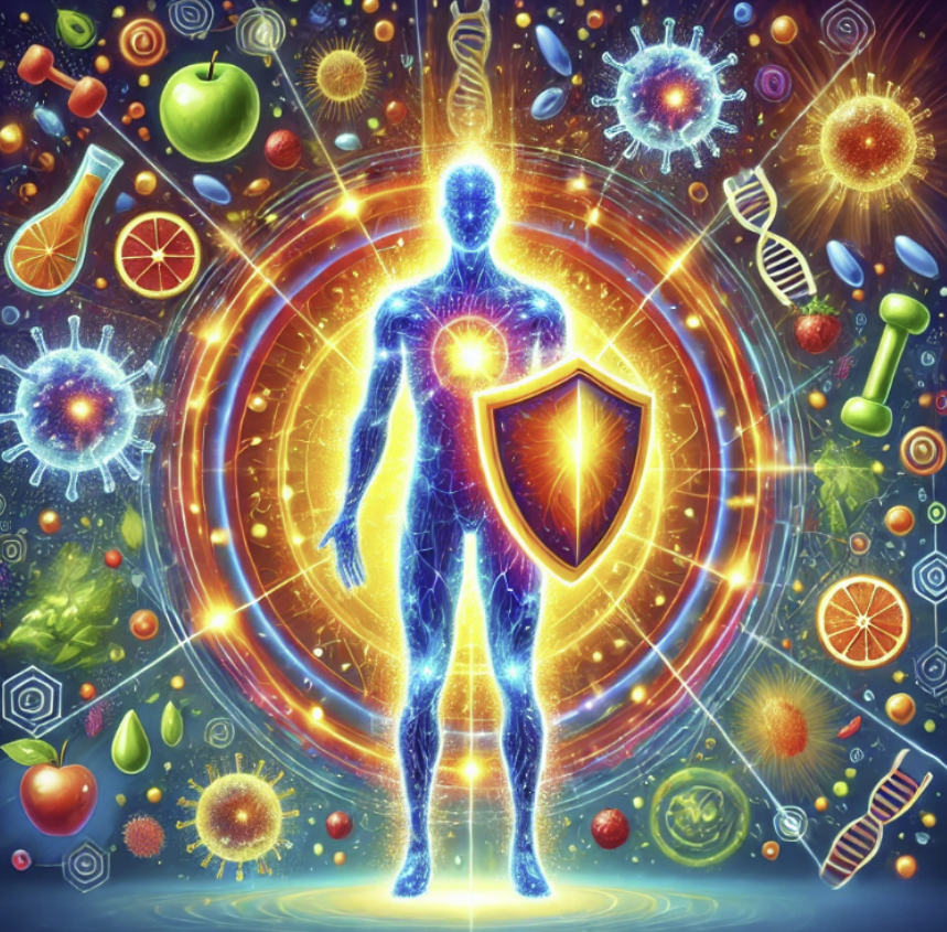 독감예방, 면역력 높이는 법