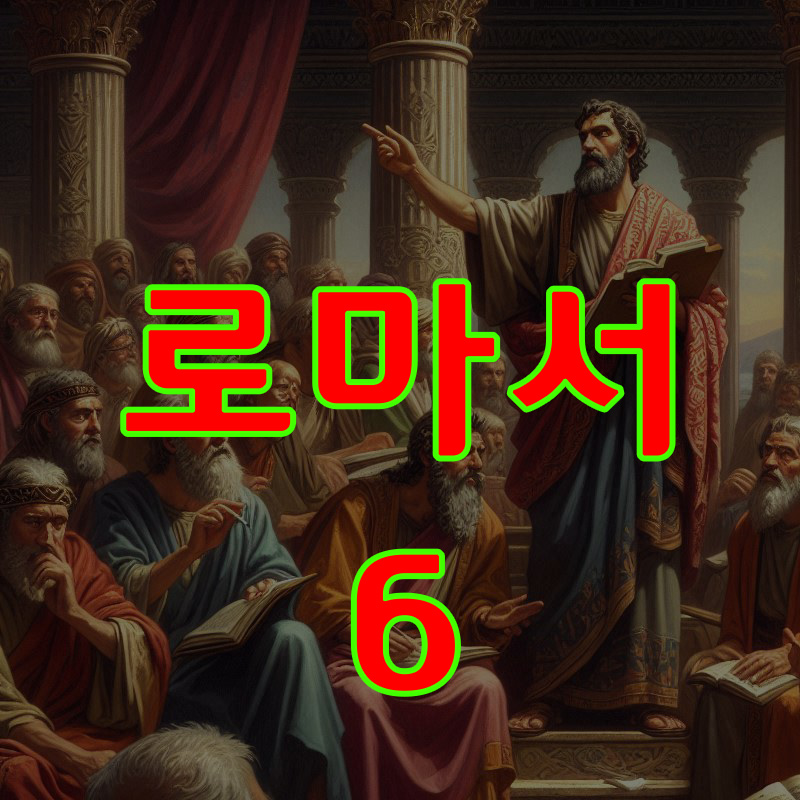 로마서 6장