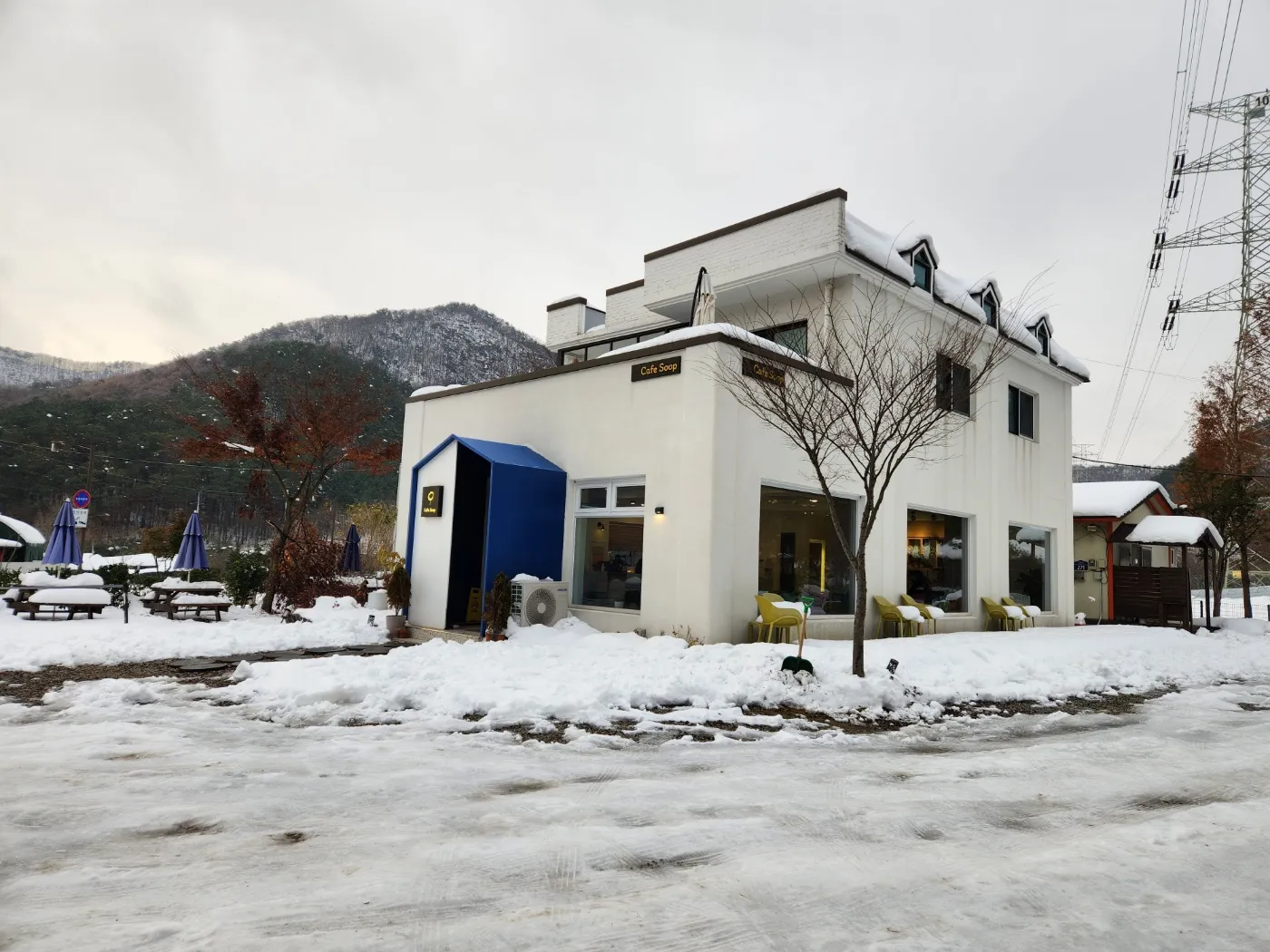 수리산-매쟁이골-카페