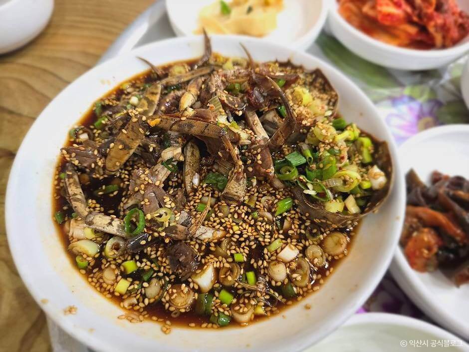 익산 맛집 베스트 5