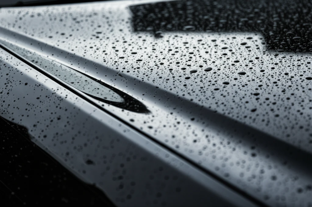 빗물 세차, 득일까 독일까? 올바른 