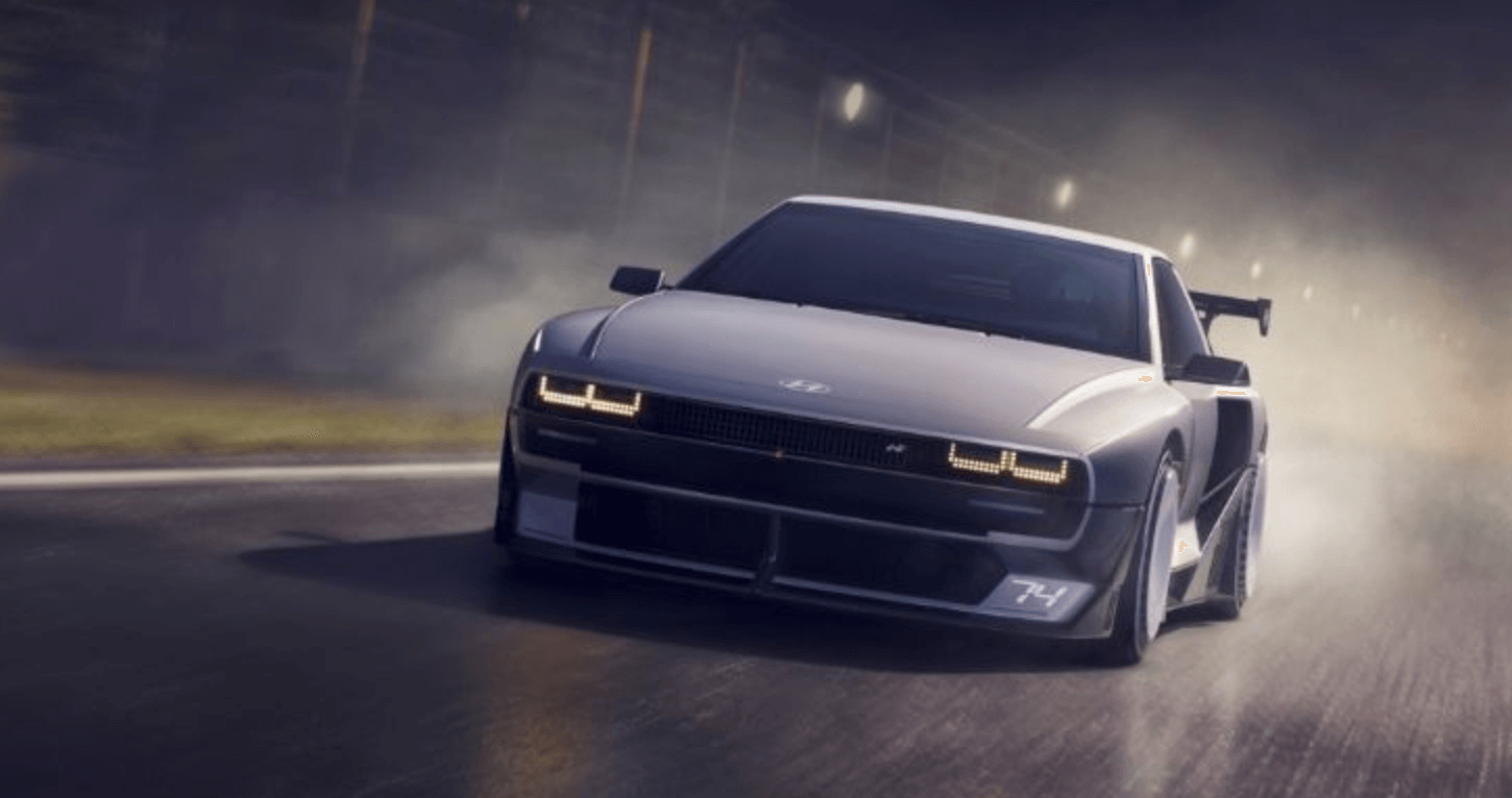 현대자동차&amp;#44; 슈퍼카 N비전 74 100대 한정출시 확정