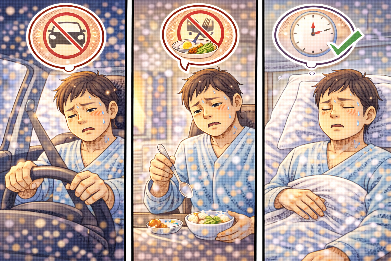 최근 수면내시결 이슈 총정리(주의사항 필수)관련 사진