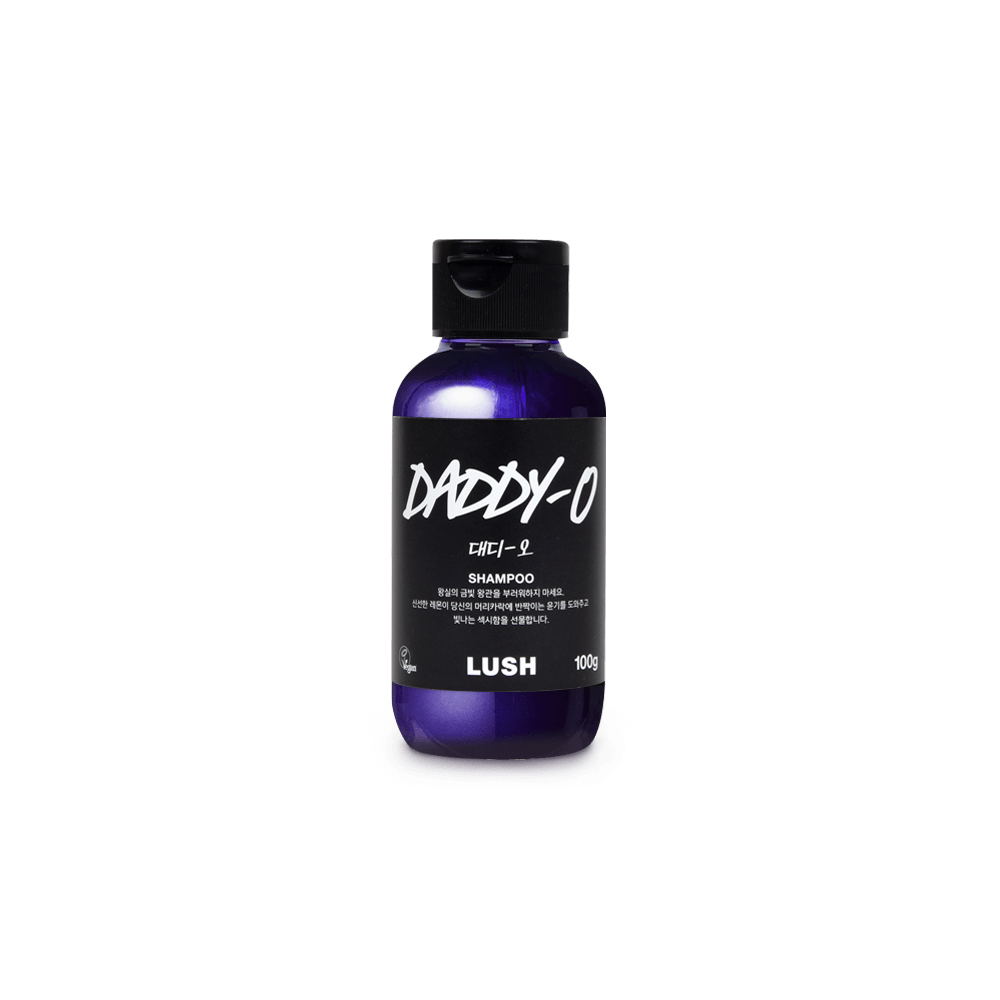 러쉬 대디오 샴푸
