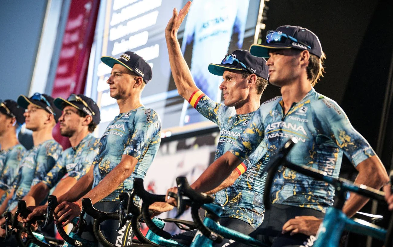 BORA-hansgrohe는 Vuelta a Espana에서 8번의 스테이지 승리를 거두었으며&#44; 알렉산드르 블라소프와 레나드 케메나와 같은 선수들을 통해 올해 행사에서 그 숫자를 추가할 것입니다.