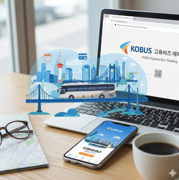 부산 고속버스 예매 사이트
