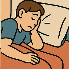 대상포진 초기증상