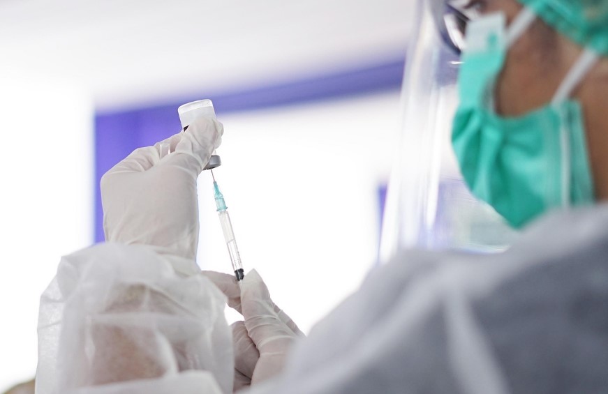 코로나19 예방접종 연장