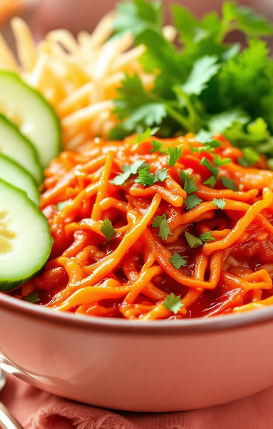 비빔국수 황금레시피(양념장비법&amp;#44;김치비빔국수&amp;#44;열무비빔국수)