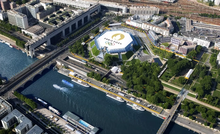 2024 파리올림픽 경기일정