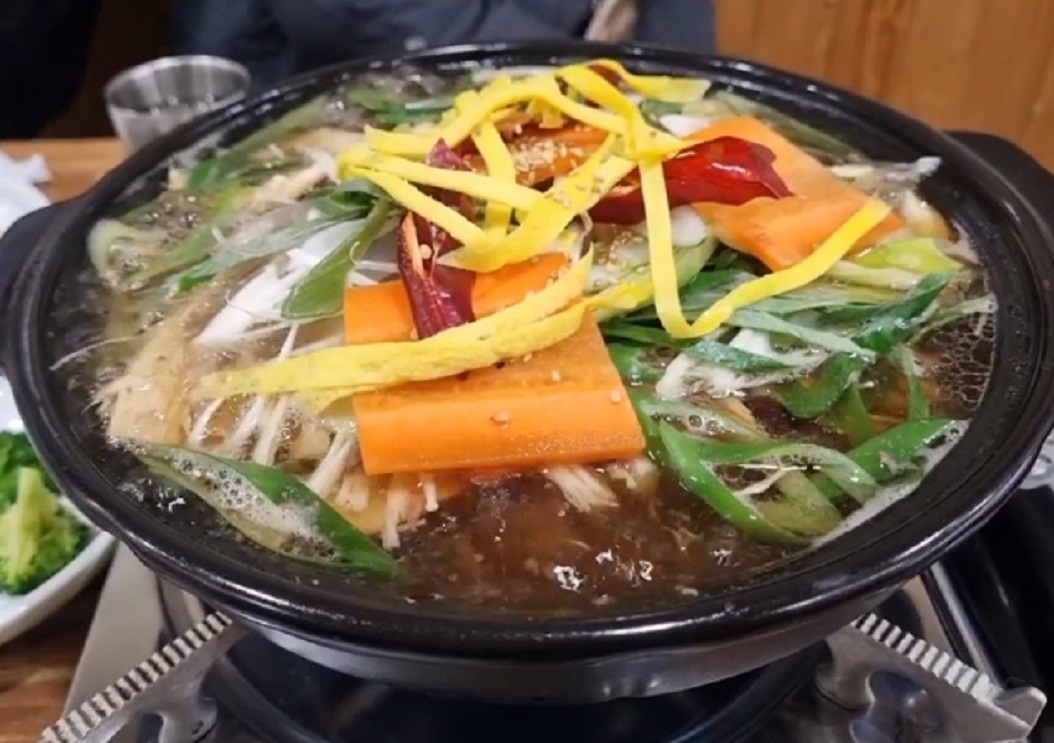 전현무계획-익산-한우갈비전골-한일식당