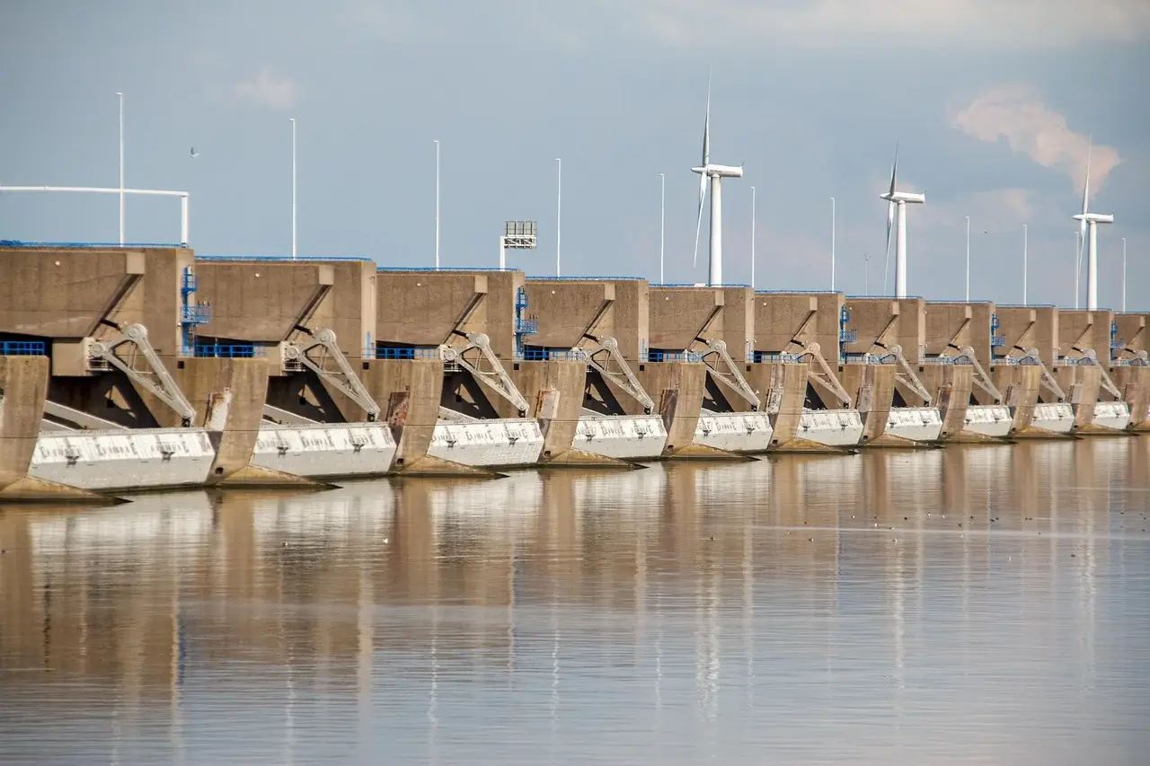 델타웍스 : 방조제 운영방식