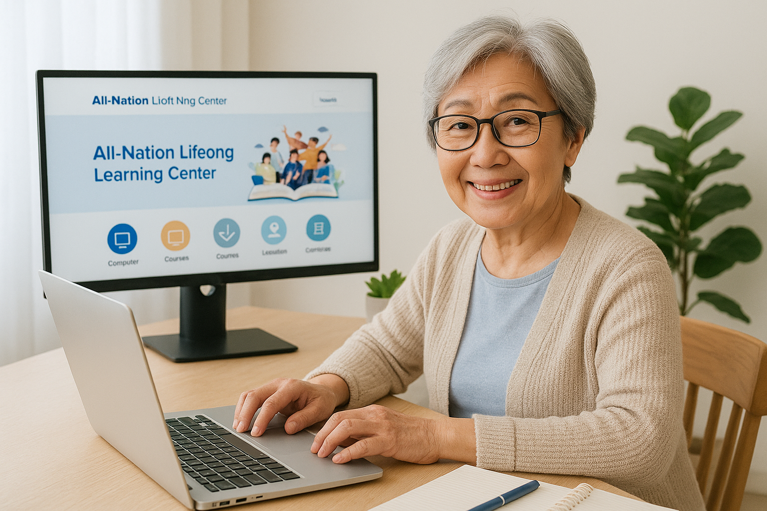 시니어 평생교육