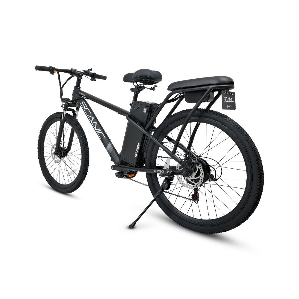 출퇴근용 전기자전거, 스카닉 M180 사도 될까? 장단점 총정리