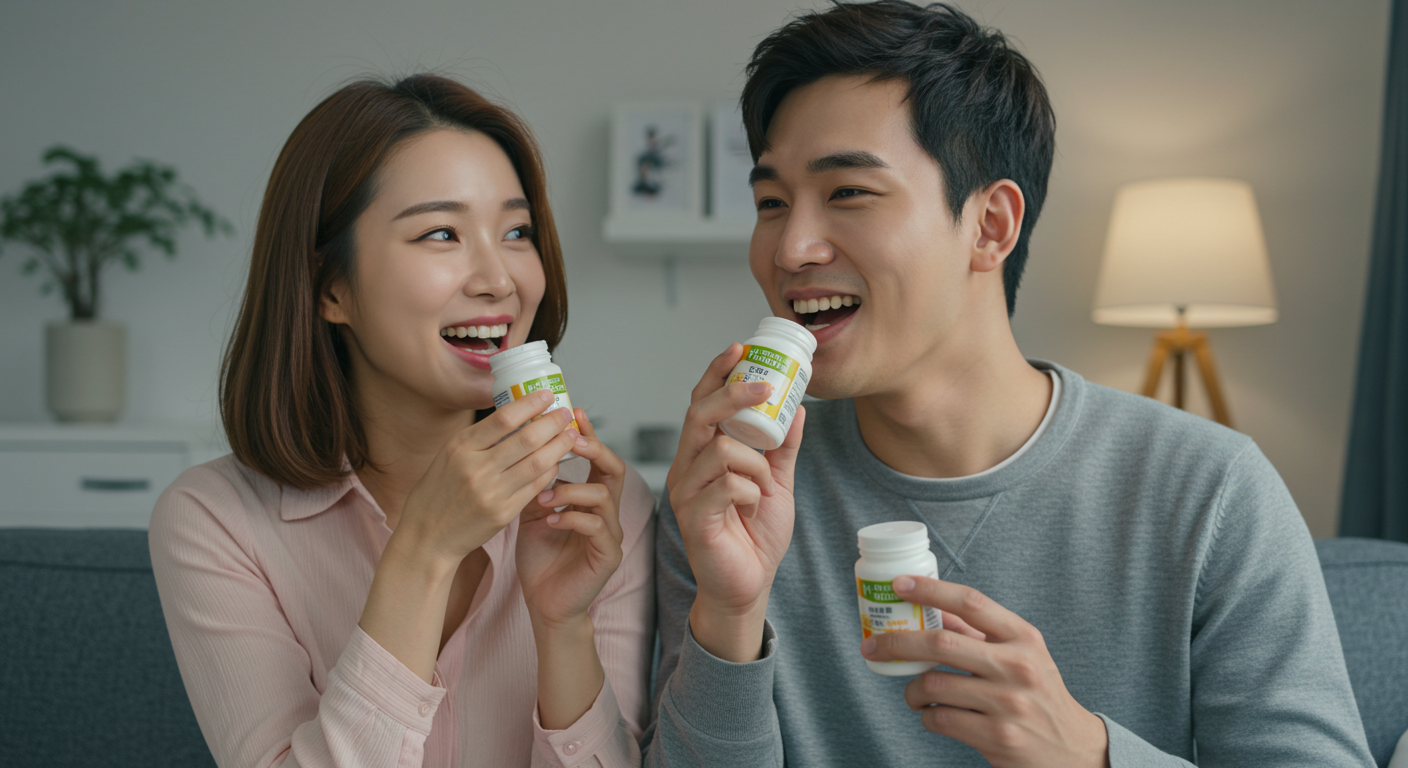 황반변성 눈영양제 추천