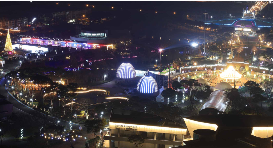 2025 함평 겨울빛축제