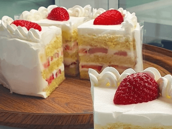 아매네카페-케익