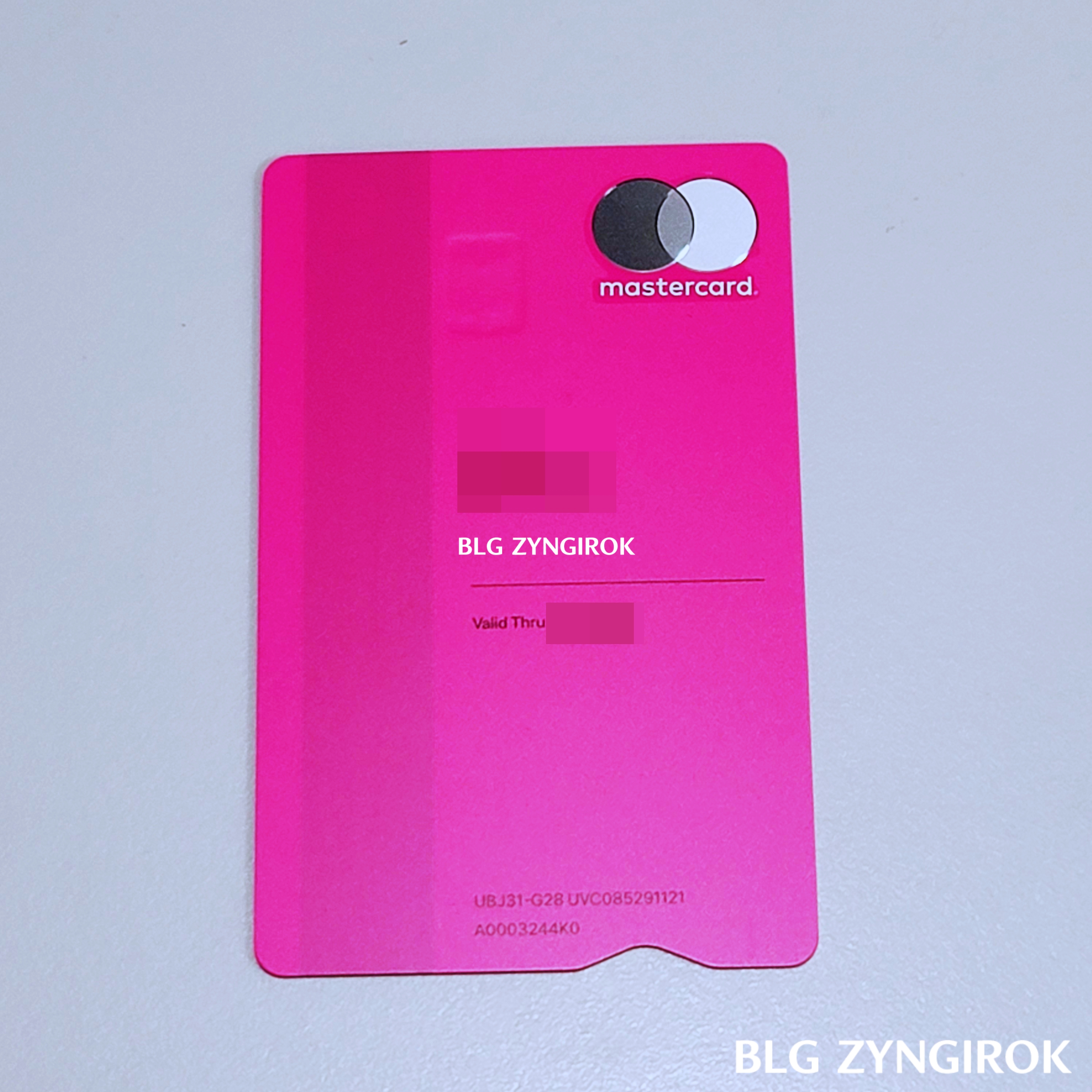 토스카드-뒷면-모습이다.