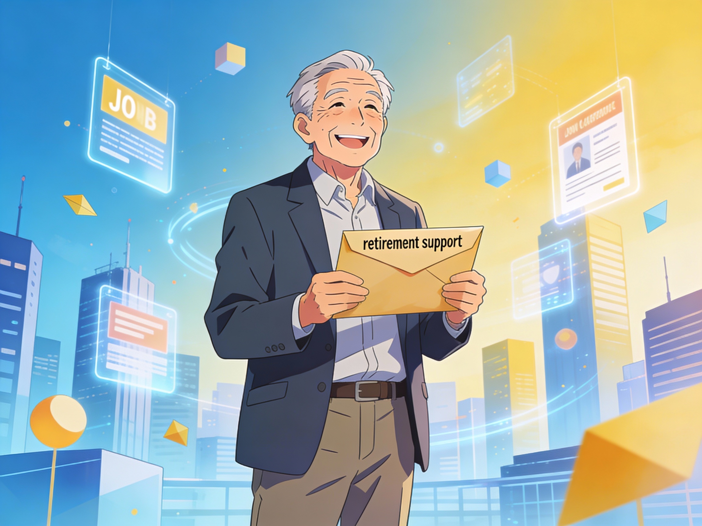 50대 취업 지원금