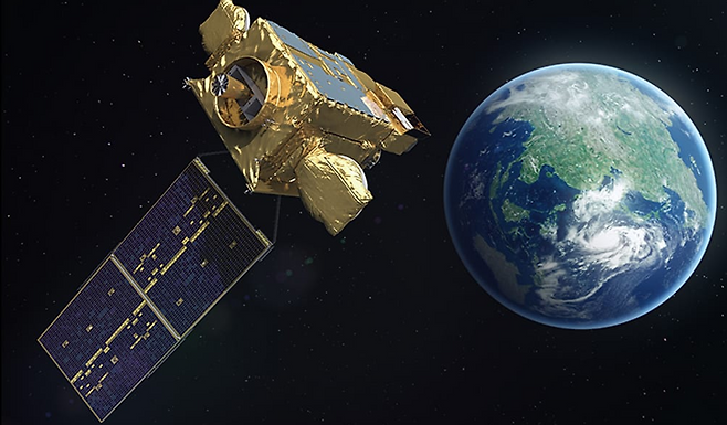 천리안 1호, 역사 속으로 위성 폐기 우주에 영원히 남다