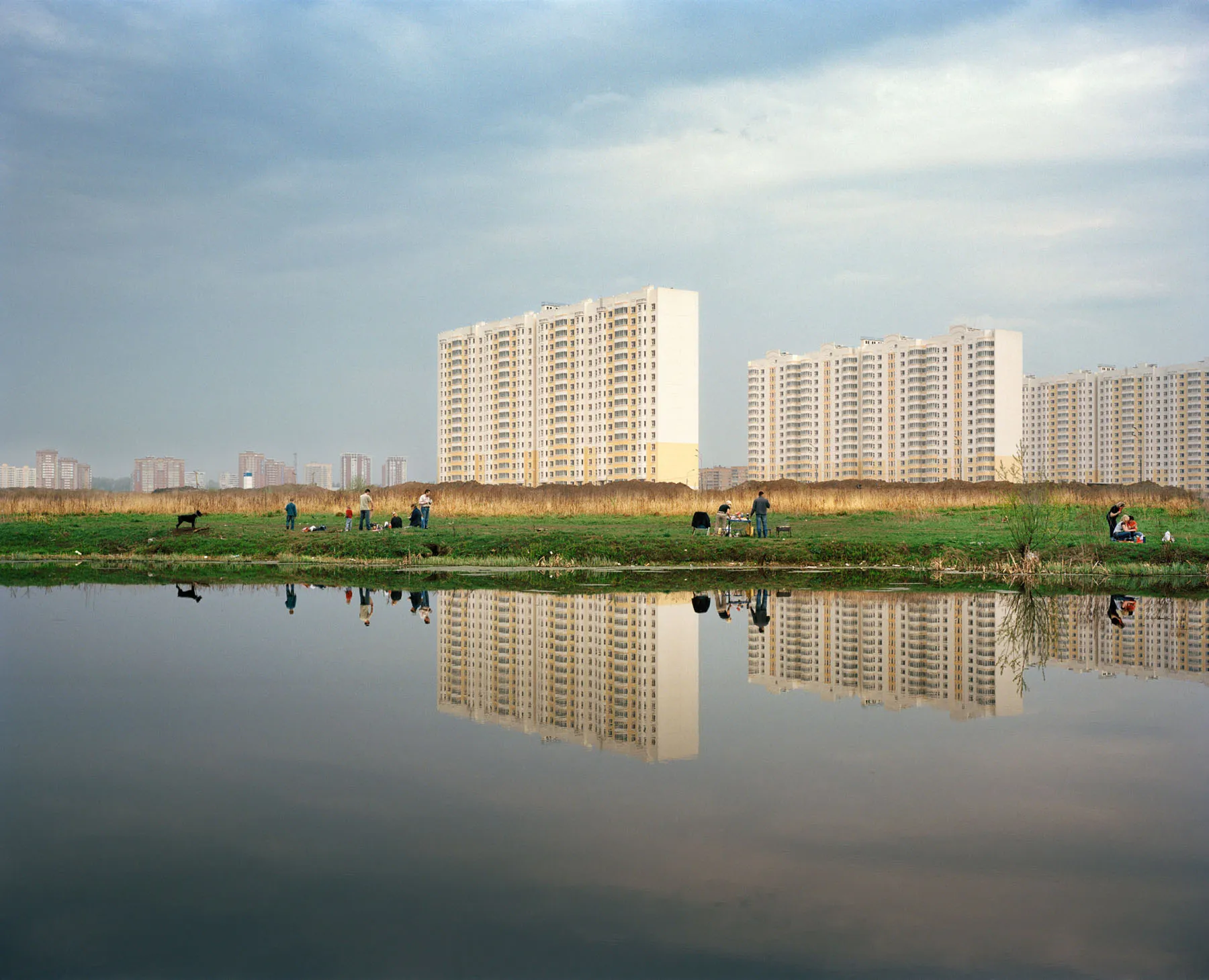 Alexander Gronsky Pastoral 11