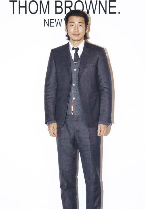 윤계상 프로필 god 드라마 영화 결혼 나이 아무도없는숲속