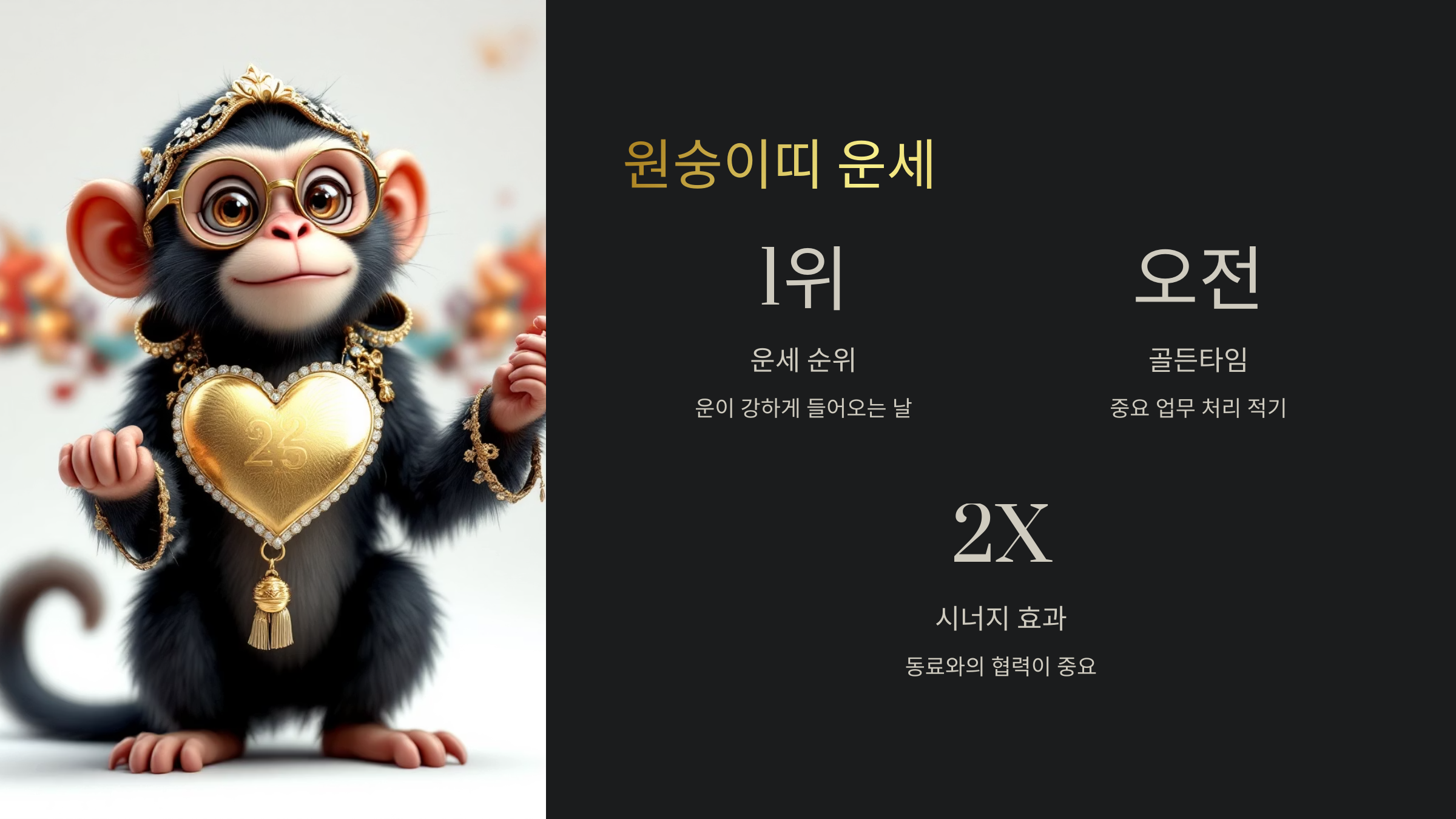 6월 1일 띠별 운세