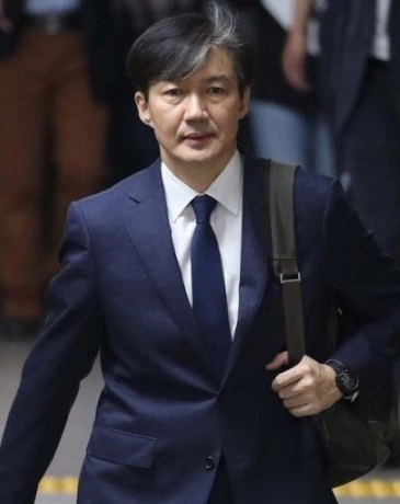 조국 총선 출마 가능성