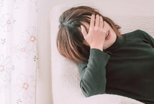 몸이 납덩이처럼 무거워