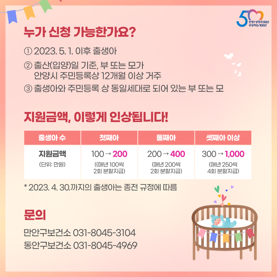 안양시-출산지원금-2배인상-포스터2