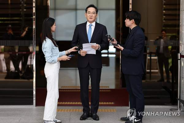 이재용 사죄: 삼성전자 회장 7년 만의 사과, 노조 총파업 100조 원 위기 속 대국민 입장문 전문 및 파급 효과 분석