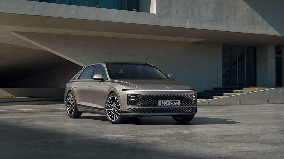 그랜저 하이브리드 단점